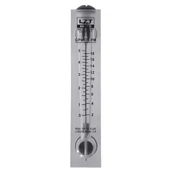 0,5-5 GPM 2-18 LPM расходомер для воды