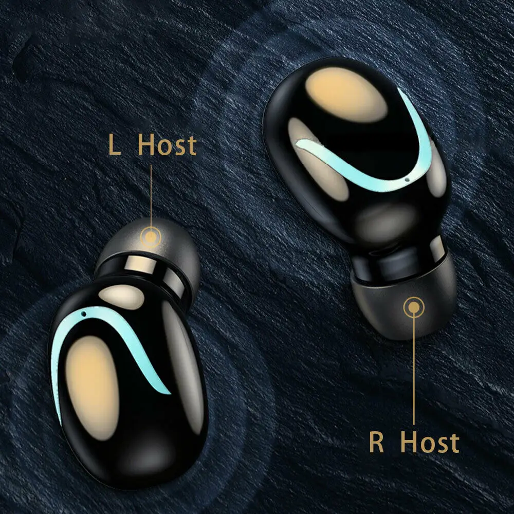 S9 TWS Bluetooth 5 0 Wireless Mini HiFi In Ear Earphones Earbuds for iOS Android Phone accessories Wireless Earphones