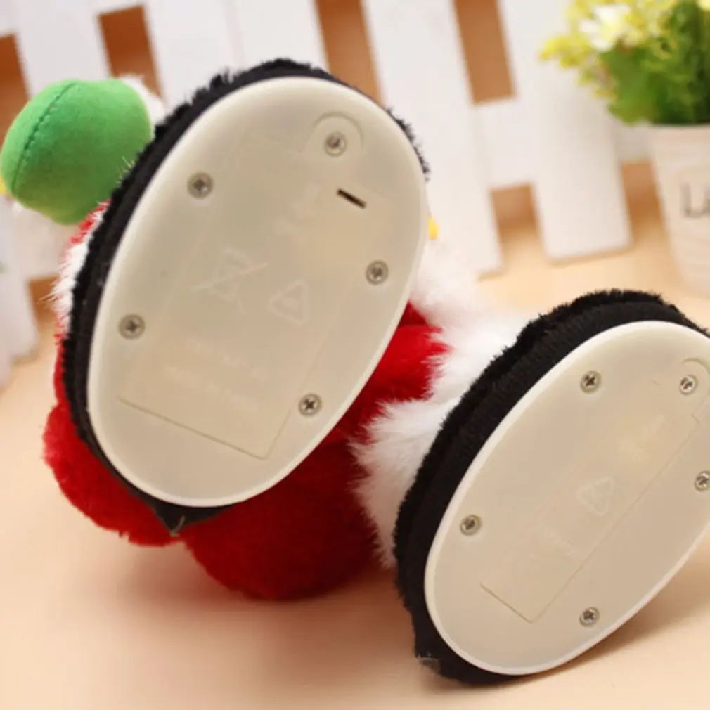 Christmas New Gift Dancing Electric Musical Toy Santa Claus Doll Twerking Singing Christmas Decoration for home 1 Christmas New Gift Dancing Electric Musical Toy Santa Claus Doll Twerking Singing Christmas Decoration for home 2