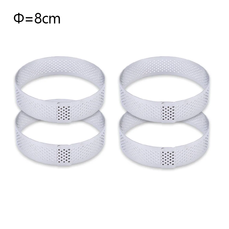 4PCS 8CM