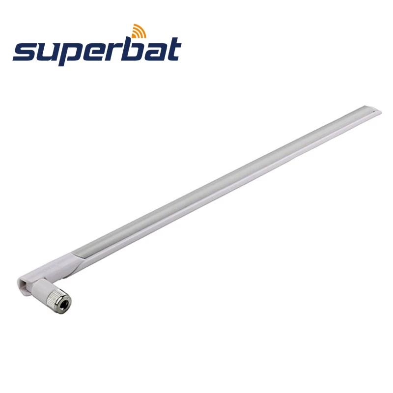 Superbat wifi антенна WLAN с высоким коэффициентом усиления 2,4G 11dBi всенаправленный усилитель резиновая утка антенна RP-SMA разъем для маршрутизатор сети
