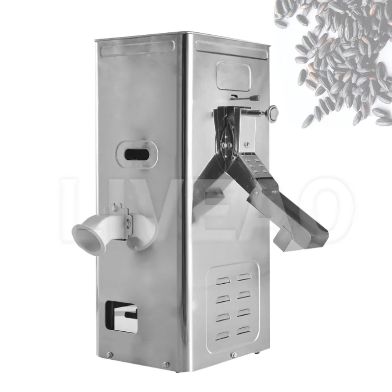 

Машина для измельчения риса, из нержавеющей стали