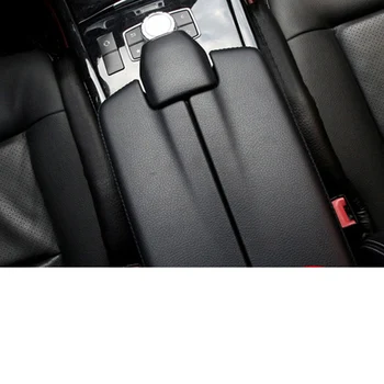 

Lsrtw2017 Leather Car Seat Gap Spacer Leakproof Bar for Mercedes Benz GLE GLS Class GL ML W166 X166 W167 X167 2013-2020