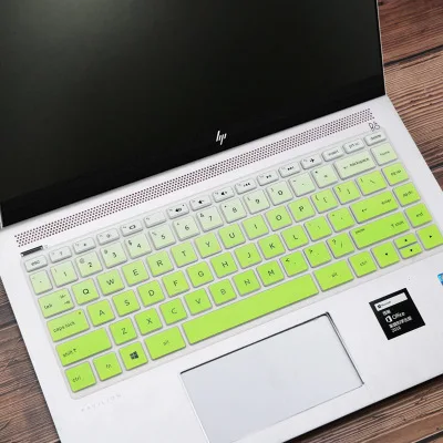Для ноутбука hp Keyboard Cover протектор павильон X360 14-cd0213nb 14-cd0003ne 14-cd0002ne 14-cd00073tx cd0021tx 1" 14-cd серия - Цвет: D