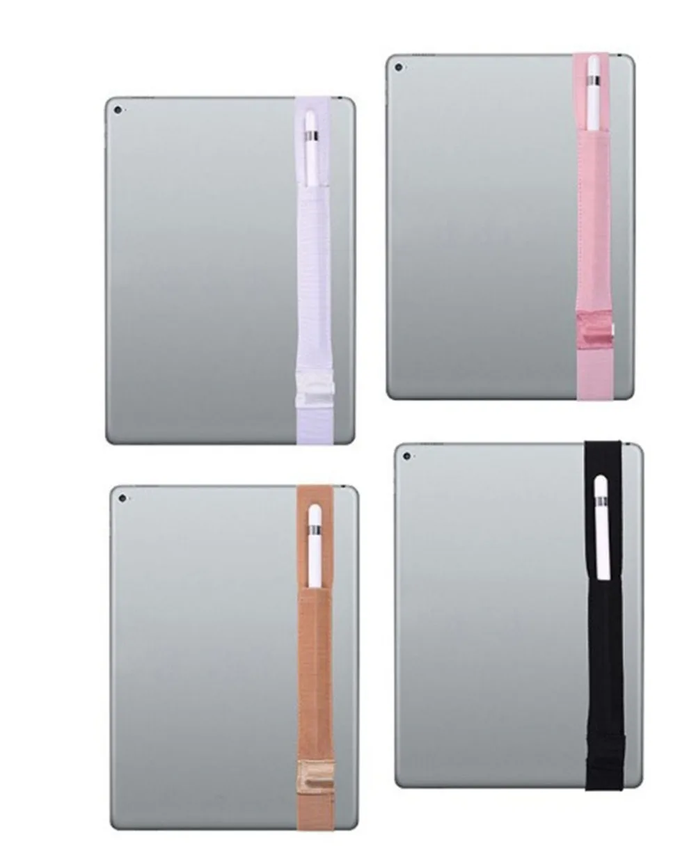 Защитный чехол для карандашей, чехол для Apple Pencil tablet, чехол для ручки с эластичной лентой, чехол для карандаша с защитой от потери