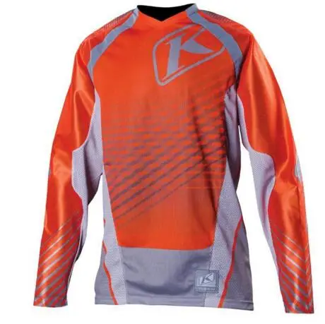 LEATT2020NuevoCiclismo Jersey conjunto de manga larga транспирируемый MTB Ropa de bicicleta Ropa de Ciclismo Ropa Maillot Ciclismo - Цвет: Серебристый