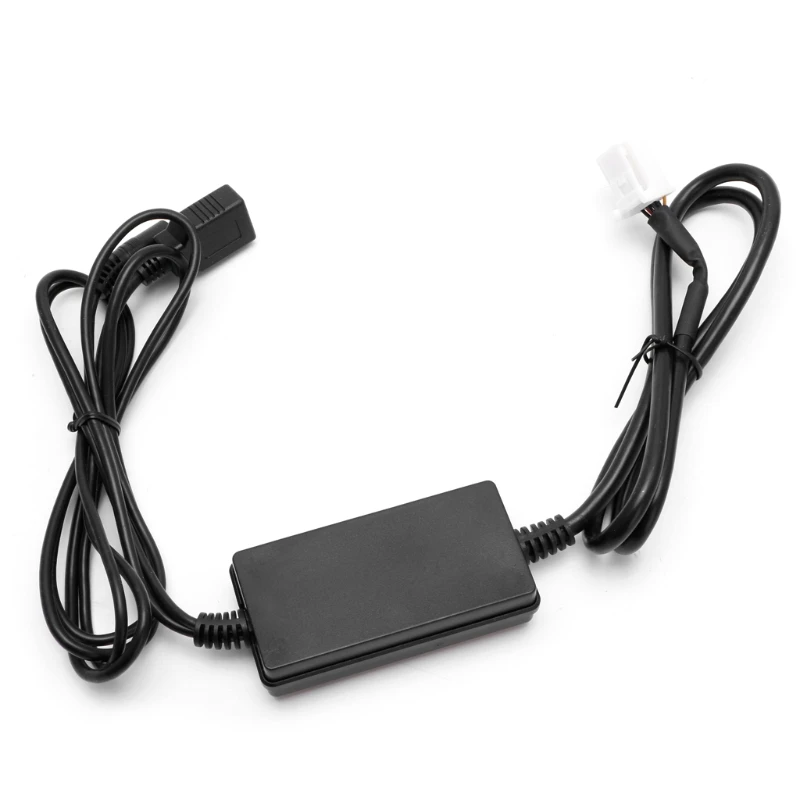 Адаптер Changer MP3 интерфейс автомобильный комплект автомобильный аудио CD AUX SD USB кабель для передачи данных 2x6Pin пластиковая пилочка для ногтей матрица
