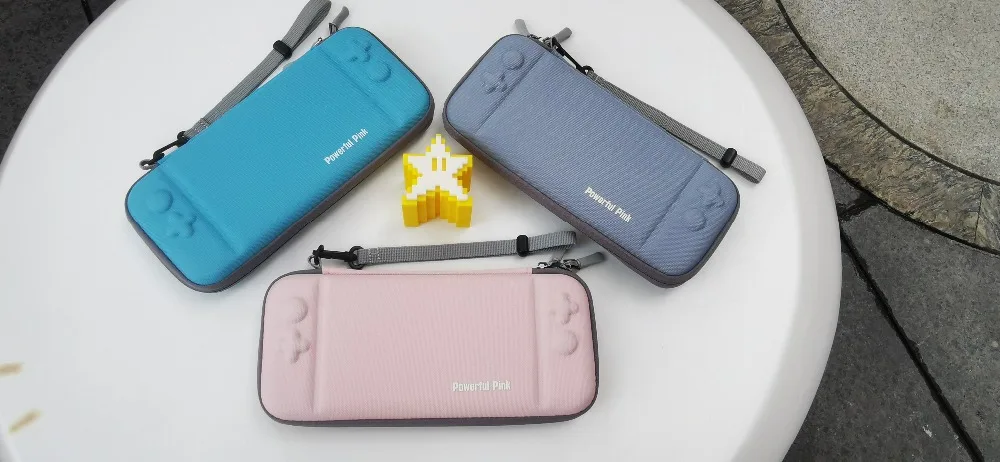 NS Switch жесткий чехол для хранения для консоли nintendo Switch прочная сумка для хранения для nintendo NS сумка Switch аксессуары