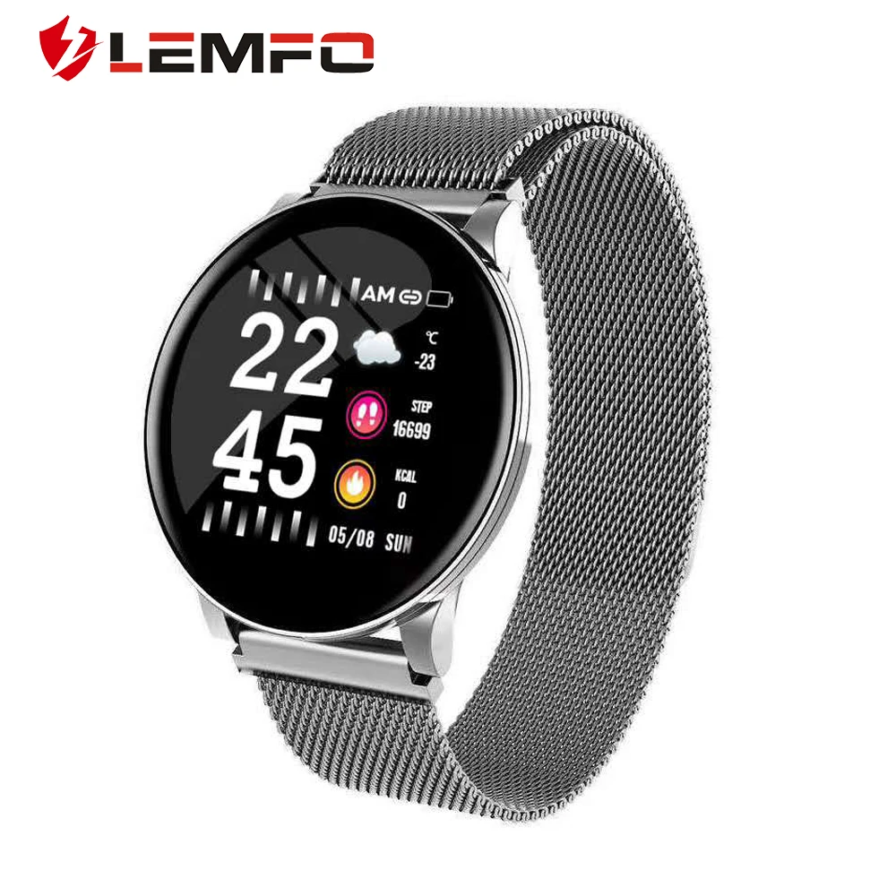lemfo w8 smart watch