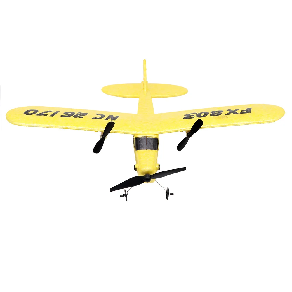 fx803 rc plane