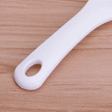 2 шт. кухня антипригарное рисовое весло ручной ролл ложки белая пластиковая ложка для еды GXMA