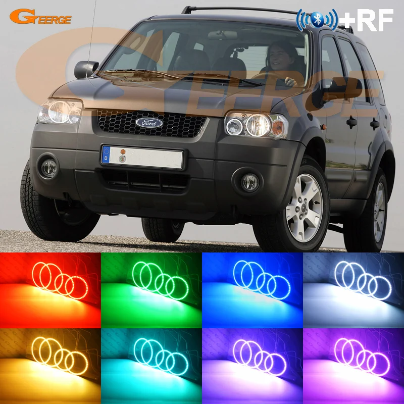 Для Ford Maverick 2005 2006 2007 отличный Радиочастотный пульт дистанционного управления