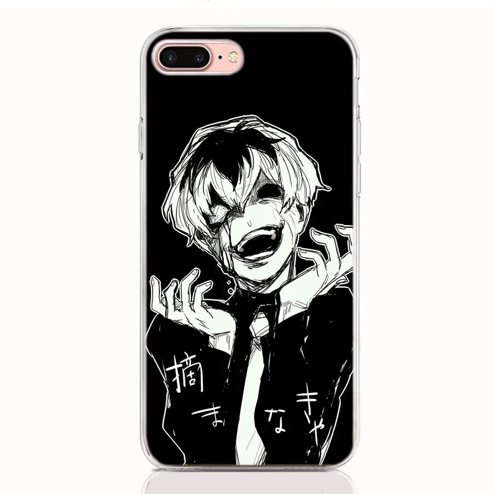 Для Google Pixel 4 4XL 3A XL 2 3 2XL 3XL мягкий чехол из ТПУ с принтом аниме кровавый Ghouls, чехол Coque, чехол на корпус телефона