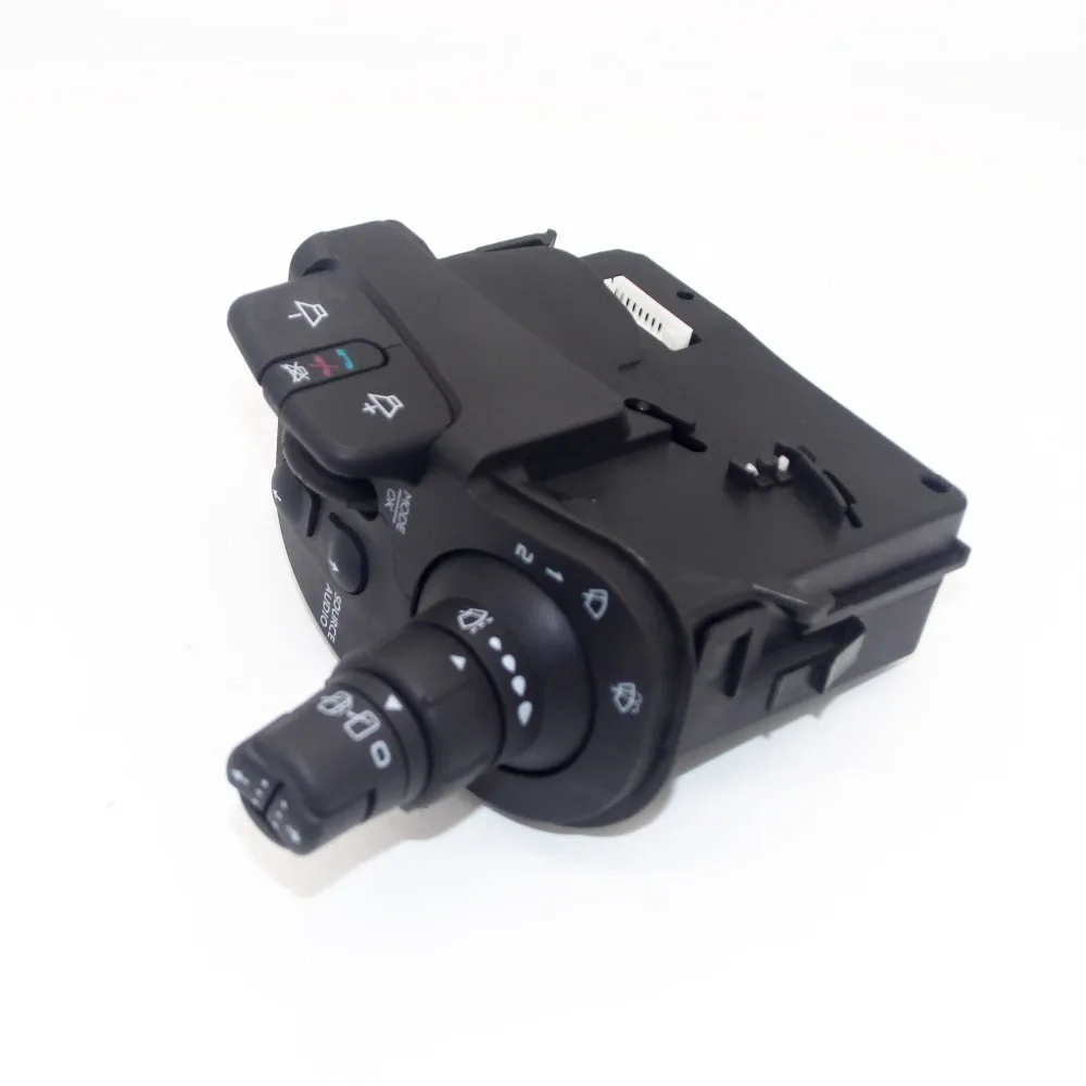 Radio & Wipers Steering Column Combination Switch for RENAULT CLIO III MODUS KANGOO 8201590631 7701068113 | Автомобили и