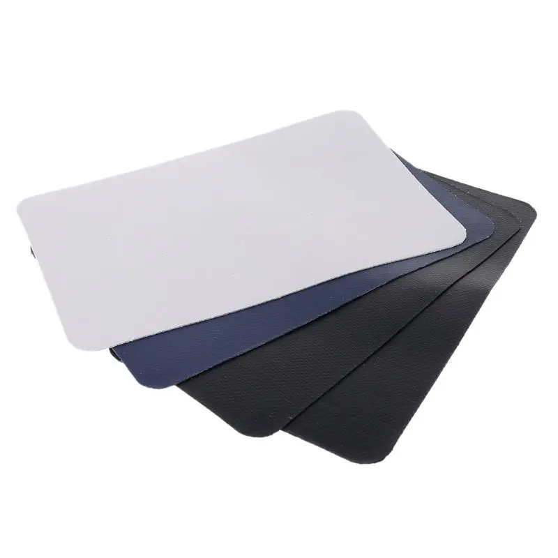 1 комплект ПВХ прокол ремонт патч клей комплект для наружной надувной лодки бассейн