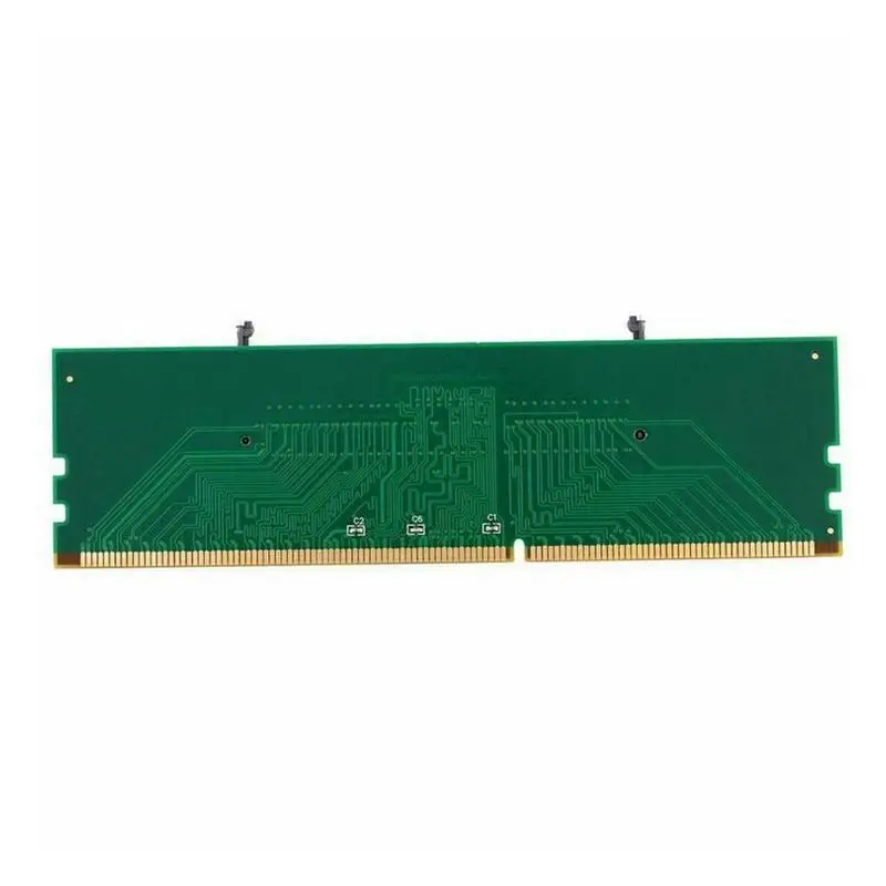 Conector de Memória Adaptador para Laptop Novo para Desktop para Laptop Ddr3 para Adaptador Dimm Interna S0v1 Ram Ddr3 ME 4 Computador e Escritório
