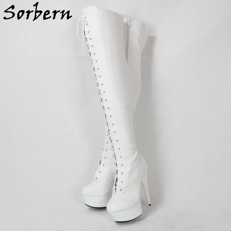 Sorbern custom shoe843
