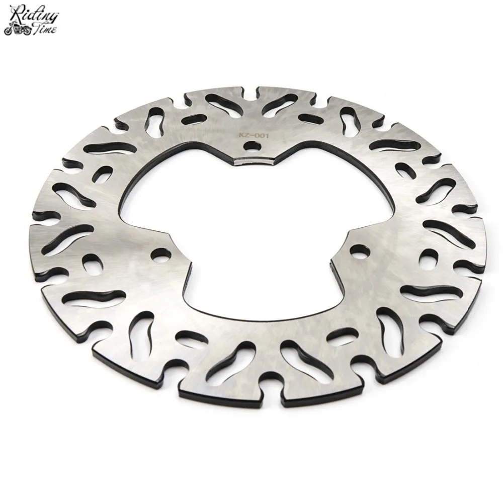 Motorcycle Rear Brake Disc Rotor For Yamaha TZR125 TZM150 TZR250 FZR250 FZR400