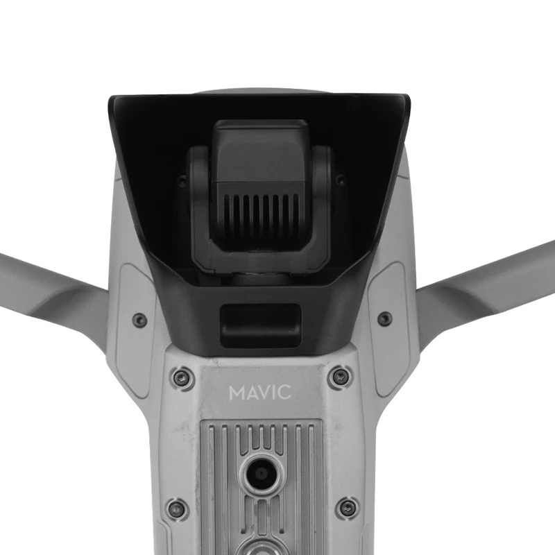 Lens Hood Sunshade Protective Cover for DJI Mavic AIR 2/2S Lens