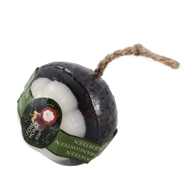 Природные ручной отбеливающее мыло экстракт плодов отбеливание уменьшают темные пятна белая кожа быстрый яркий