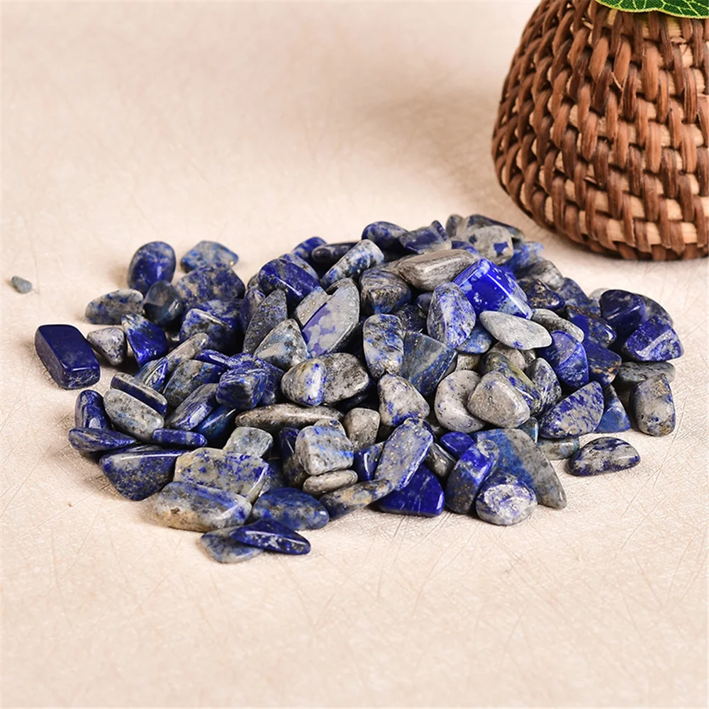 Большой размер 50, г/пакет, природный гравий, хрустальный камень ...