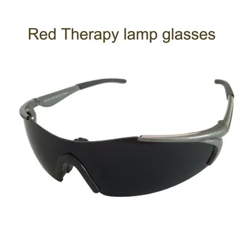 

safety eye protection glasses eyewear eyepatch for patients in IPL infrared led light therapy