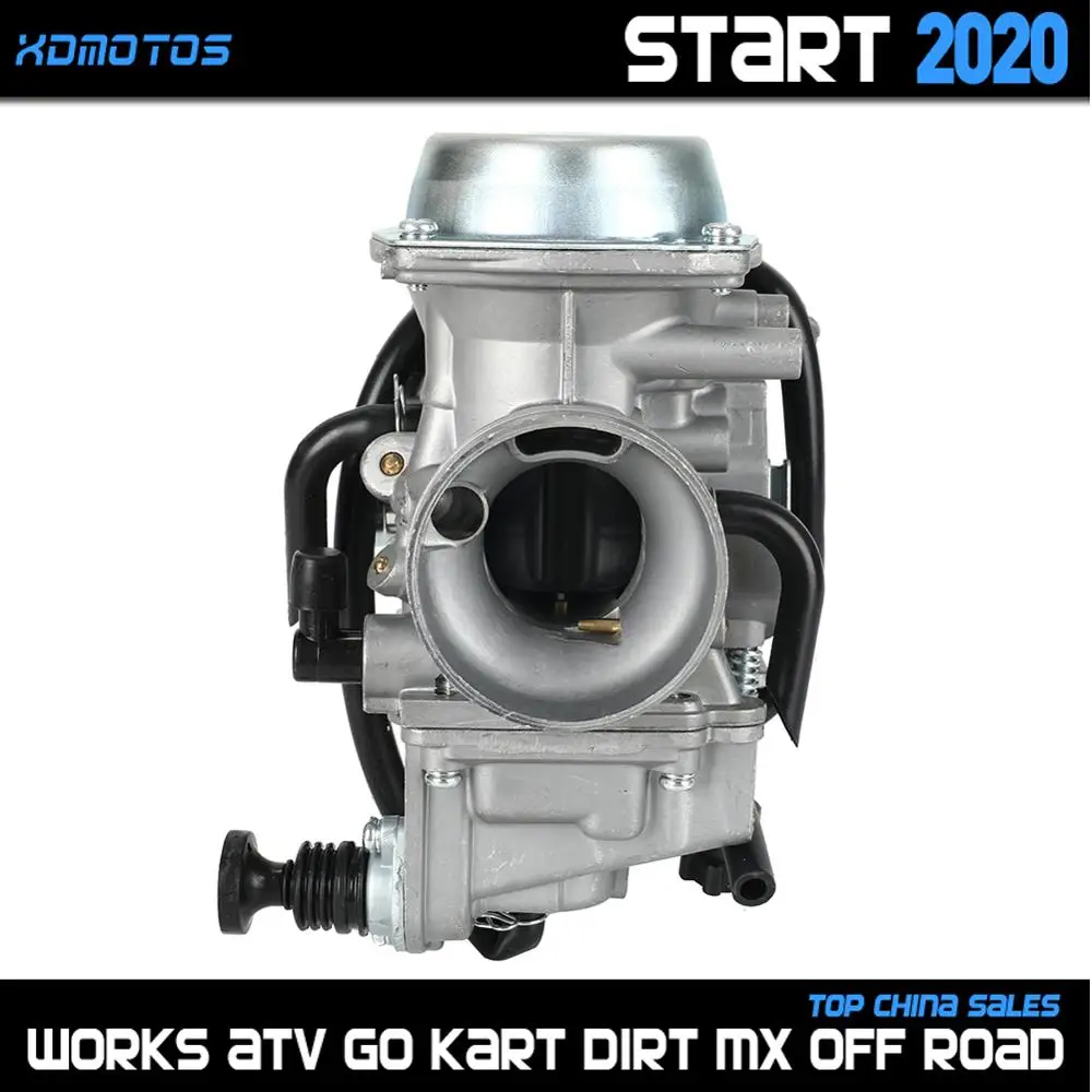 PD32J 32 мм карбюратор для Honda TRX300 350 400 Rancher Foreman Fourtrax ATV Quad части Carb|Карбюратор| |