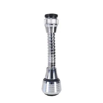 

Creative Household Metal Faucet Filter Splash Splash Shower Tap Water Filter Water Faucet Filter Shower