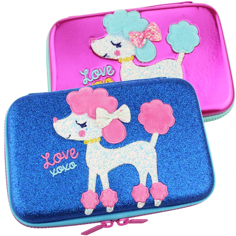 Коробки для ручек back to school toolkit пенал мальчика большой плюс Корейская версия Poodle