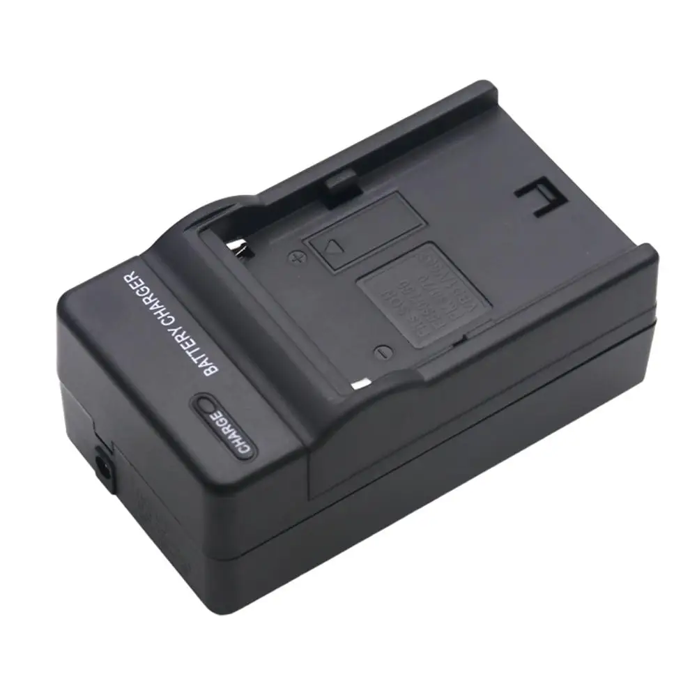1 шт. NP FM500H NPFM500H Камера батареи + светодиодный одинарный Зарядное устройство для