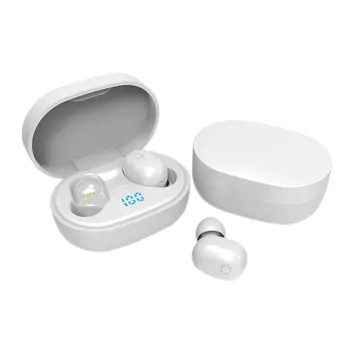 

Sports Built-in Mic Noise Cancelling Voice Control Call In Ear Listening Music Wireless Bluetooth Earphone Portable Rechargeable
