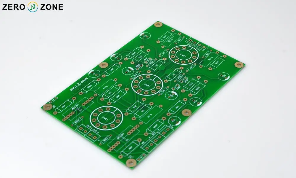 DIY E834 RIAA мм трубчатый комплект усилителя для фонографа на основе цепи EAR834 (без