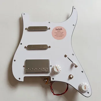 

Single Double Electric Guitar Acoustic Pick-up 7-Speed Circuit Assembly