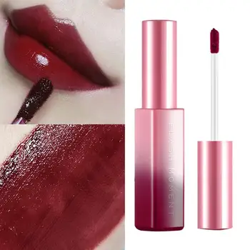 

6-color Mirror 3d Lip Glaze Moisturizing Lasting Moisturizing Non-sticky Lip Gloss Waterproof Q9K7