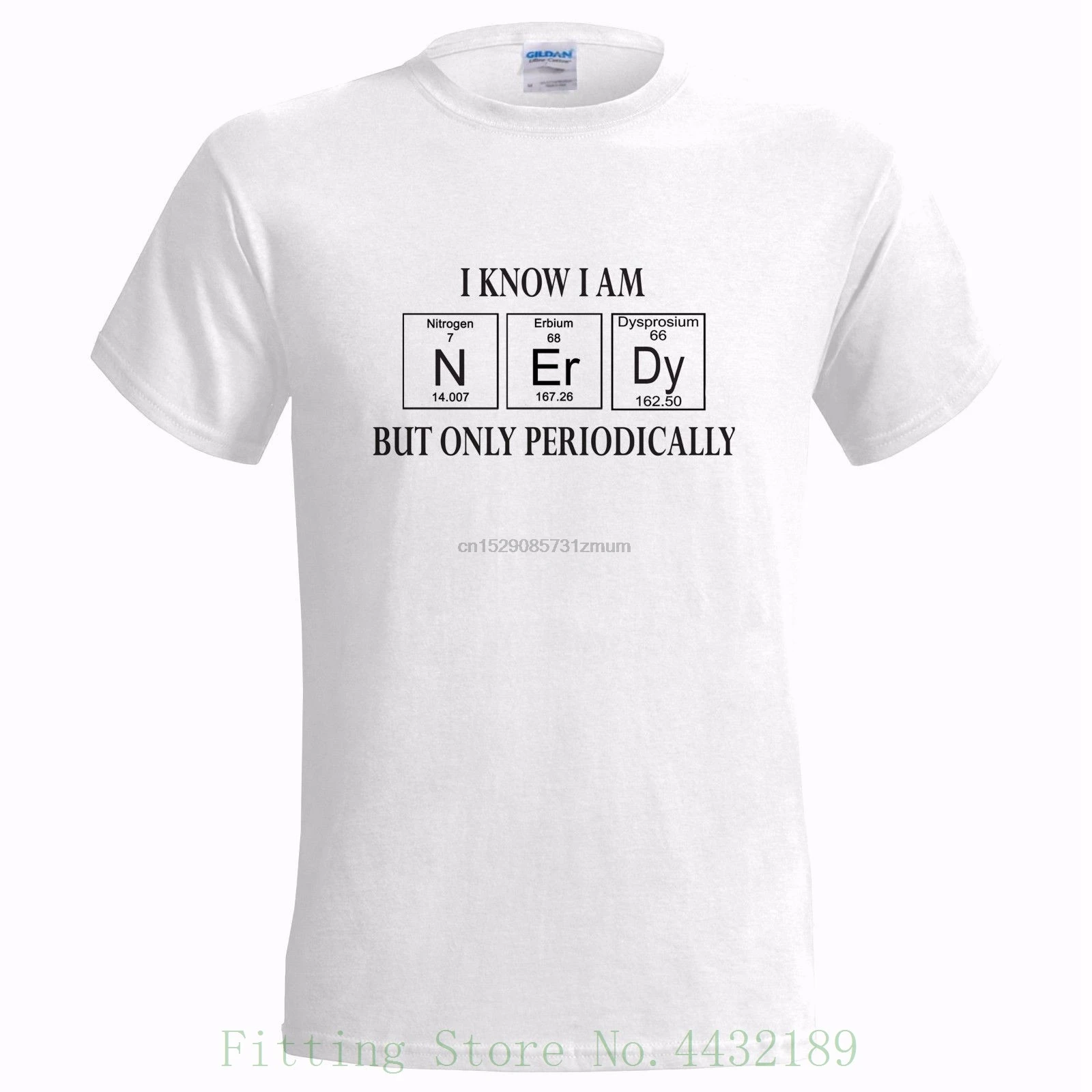 Nerdy периодически смешные для мужчин s рубашка Geek Nerd Science Tekkie программист шутка