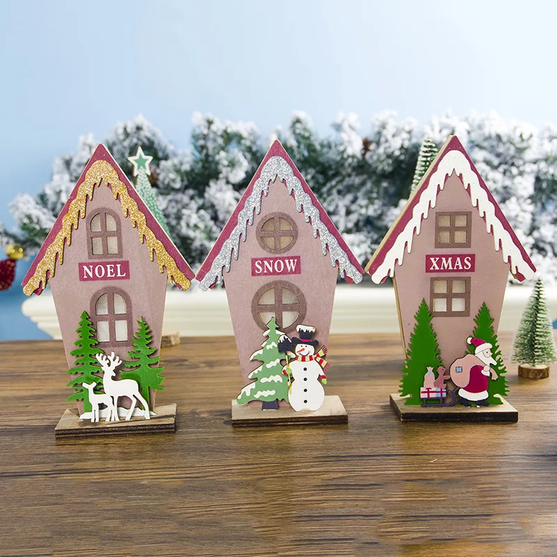 Christmas decoration party supplies Christmas ornaments festival supplies