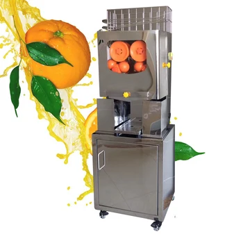 

automatic orange juice machine, orange juice extractor machine