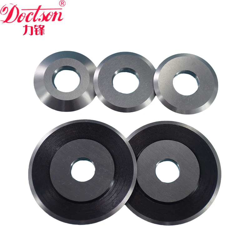 HSS Slitting Saw Circular Saw Blade Air-pressure Slitting Tool Holder Air-cutting Knife Holder Circle Knife Bearing Blade