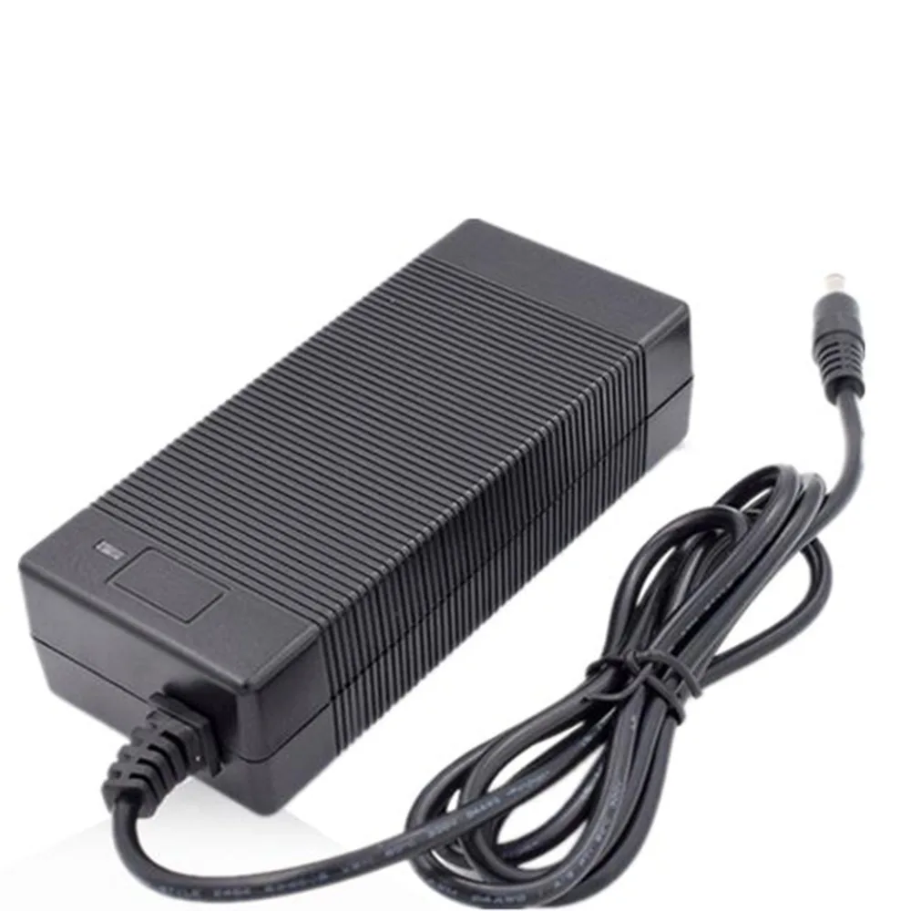 TangsFire 36v bike battery charger 42v 2a charger for electric bike scooter bicycle DC5.5mm2.1mm connector