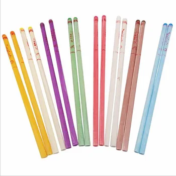 

50 Pcs Ear Candles With Natural Bee Wax Paraffin Straight Style For Ear Candle Therapy, Relaxation, Headache Random Color
