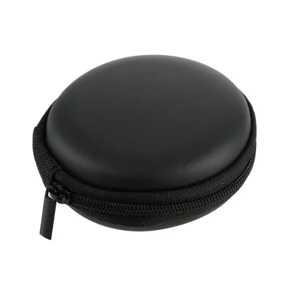 Earphone Holder Case Storage Carrying Hard Bag Box For Headphone Accessories Earbuds memory Card USB Cable | Электроника