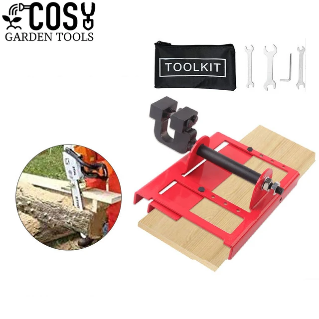 VEVOR Chainsaw Mill, Vertical Lumber Cutting Guide With 26, 50 OFF