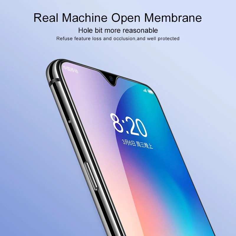 2 шт полное покрытие стекло для Xiaomi Mi 9 Lite закаленное стекло против царапин пленка для экрана для Xiaomi Mi 9 Lite пленка для экрана