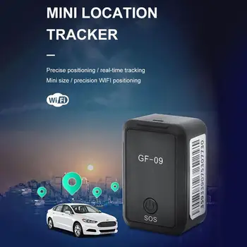 

Mini Car APP GPS Locator Adsorption Recording Anti-dropping Device Voice Control Recording Real-time Tracking Equipment