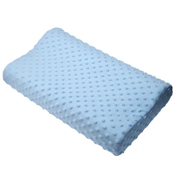 

Hot Memory Foam Pillow Orthopedic Pillow Latex Neck Pillow Fiber Slow Rebound Soft Pillow Massager Cervical Health Care