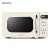 COMFEE White Retro Style 800w 20L Микроволновая печь с 8 Автоматическими Меню 5 Уровнями мощности Приготовления Пищи и Кнопкой Экспресс-приготовления Мятно-Зеленый