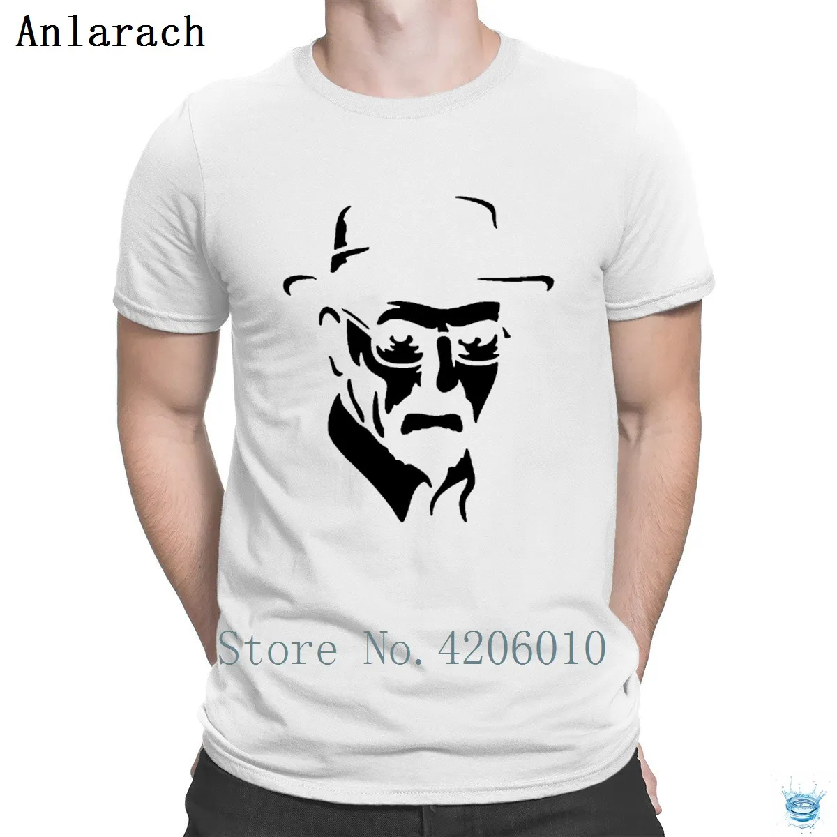 Walter White Jack, футболки, топы,, летняя футболка для мужчин, принт с буквами, Юмористическая футболка, европейский размер, S-3XL
