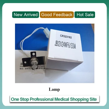 

SYSMEX CS-2000i/CS-2100i/CS5100/CS1300 Coagulation Analyzer Lamp Assembly JB12V24WF6/SSM CR323182
