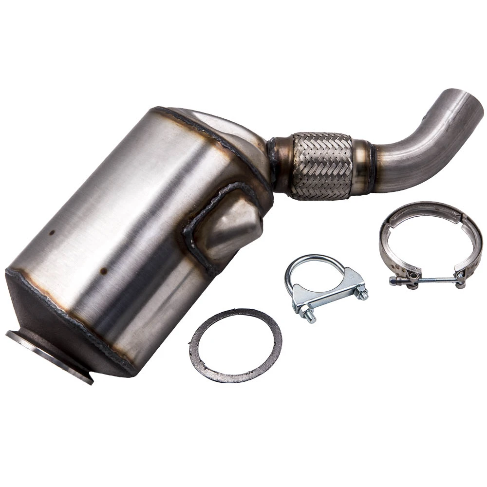 Diesel Particle Filter Dpf For Bmw 5 Series E60 E61 530 D Xd X3 E 3 0 D 30 D Exhaust Manifolds Aliexpress