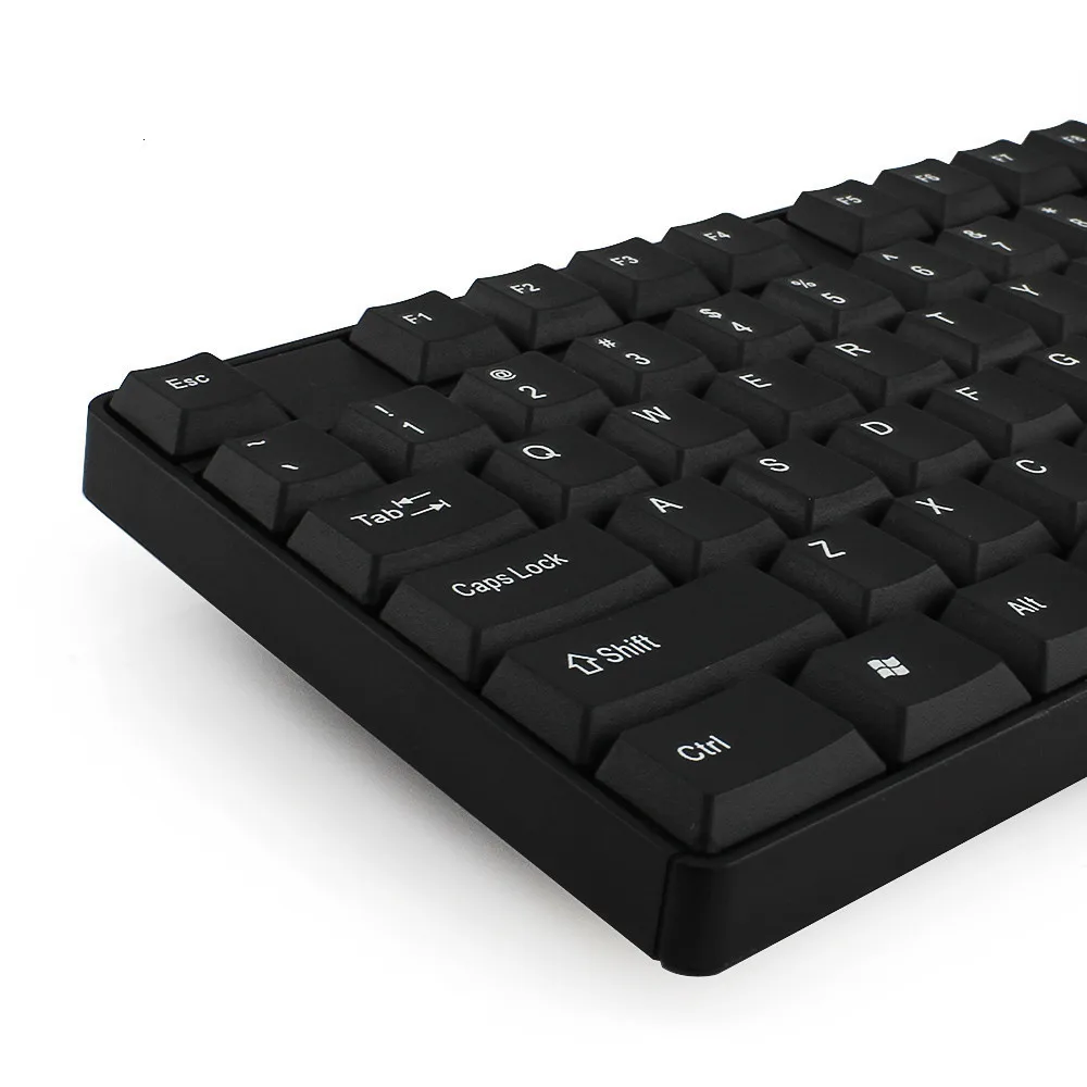 Wireless keyboard and mouse 